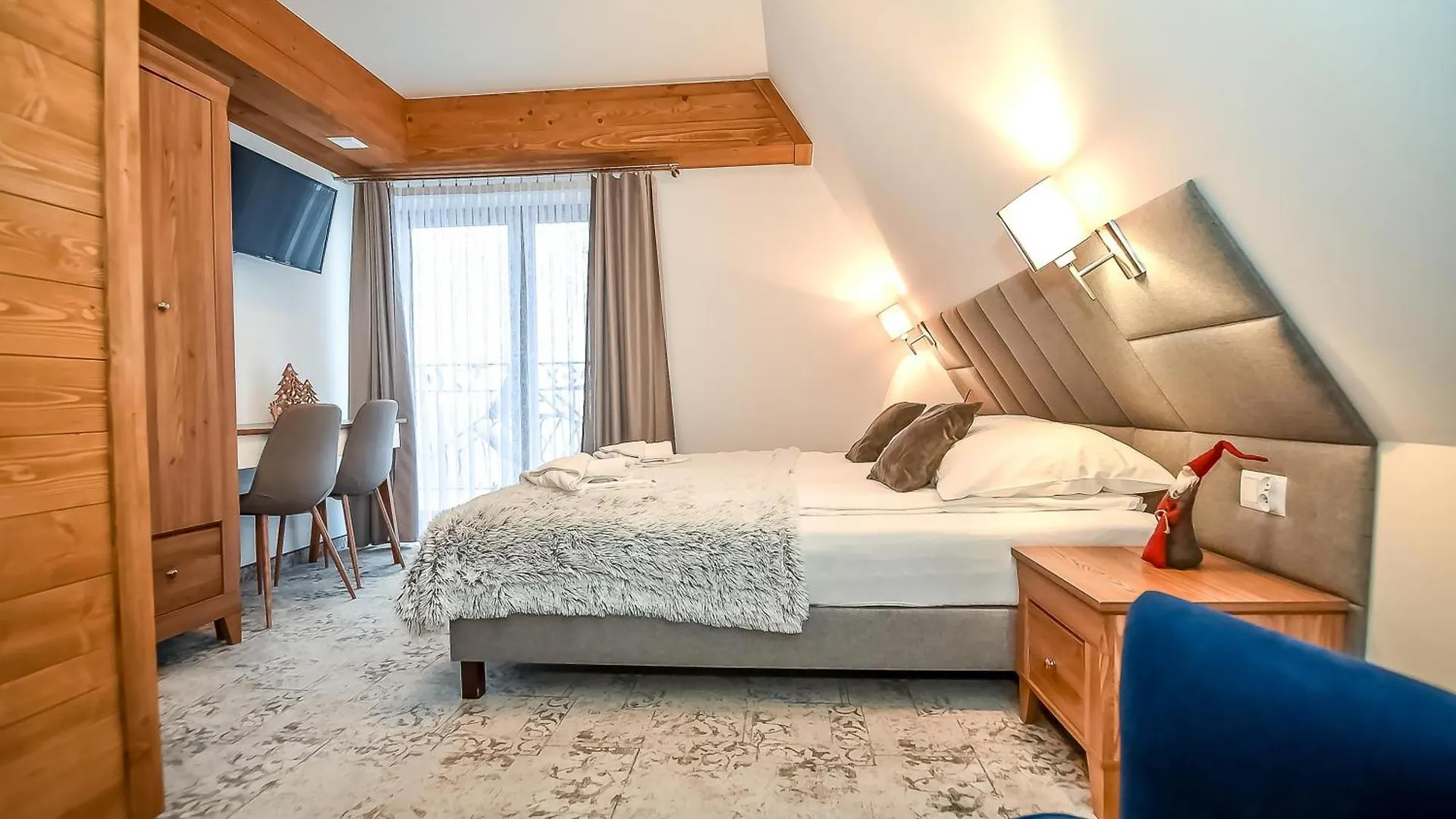 Apartamenty Pod Tatrzanskim Niebem location