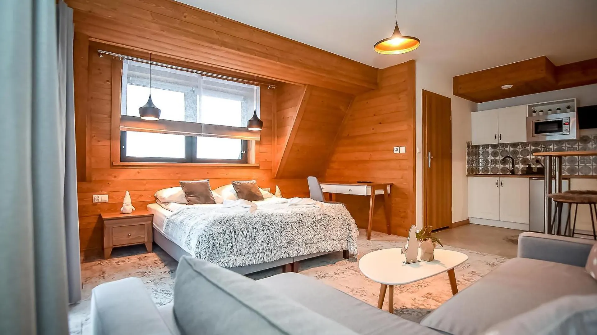 Apartment Apartamenty Pod Tatrzanskim Niebem Zakopane Poland