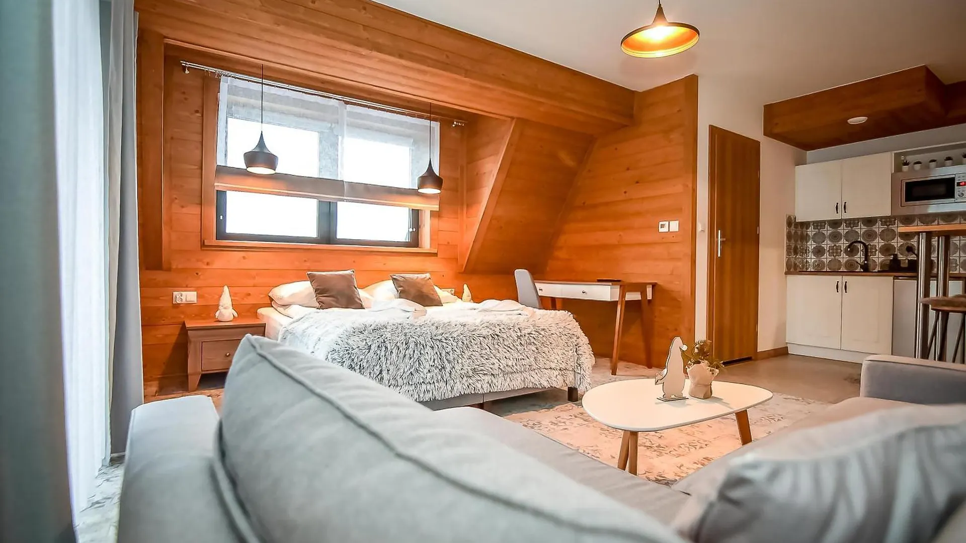 Apartamenty Pod Tatrzanskim Niebem Zakopane