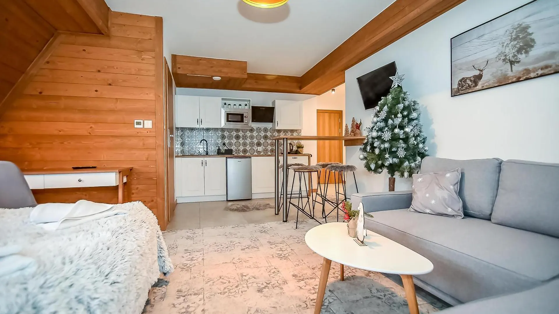 Apartment Apartamenty Pod Tatrzanskim Niebem Zakopane