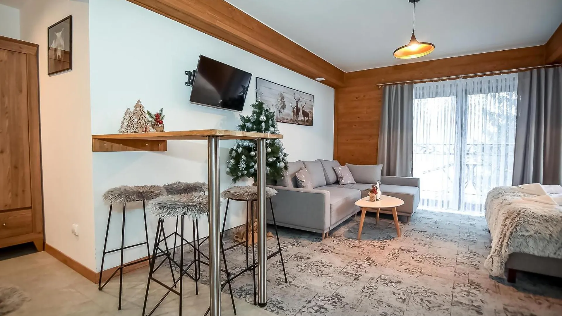 Apartamenty Pod Tatrzanskim Niebem Zakopane 0*,