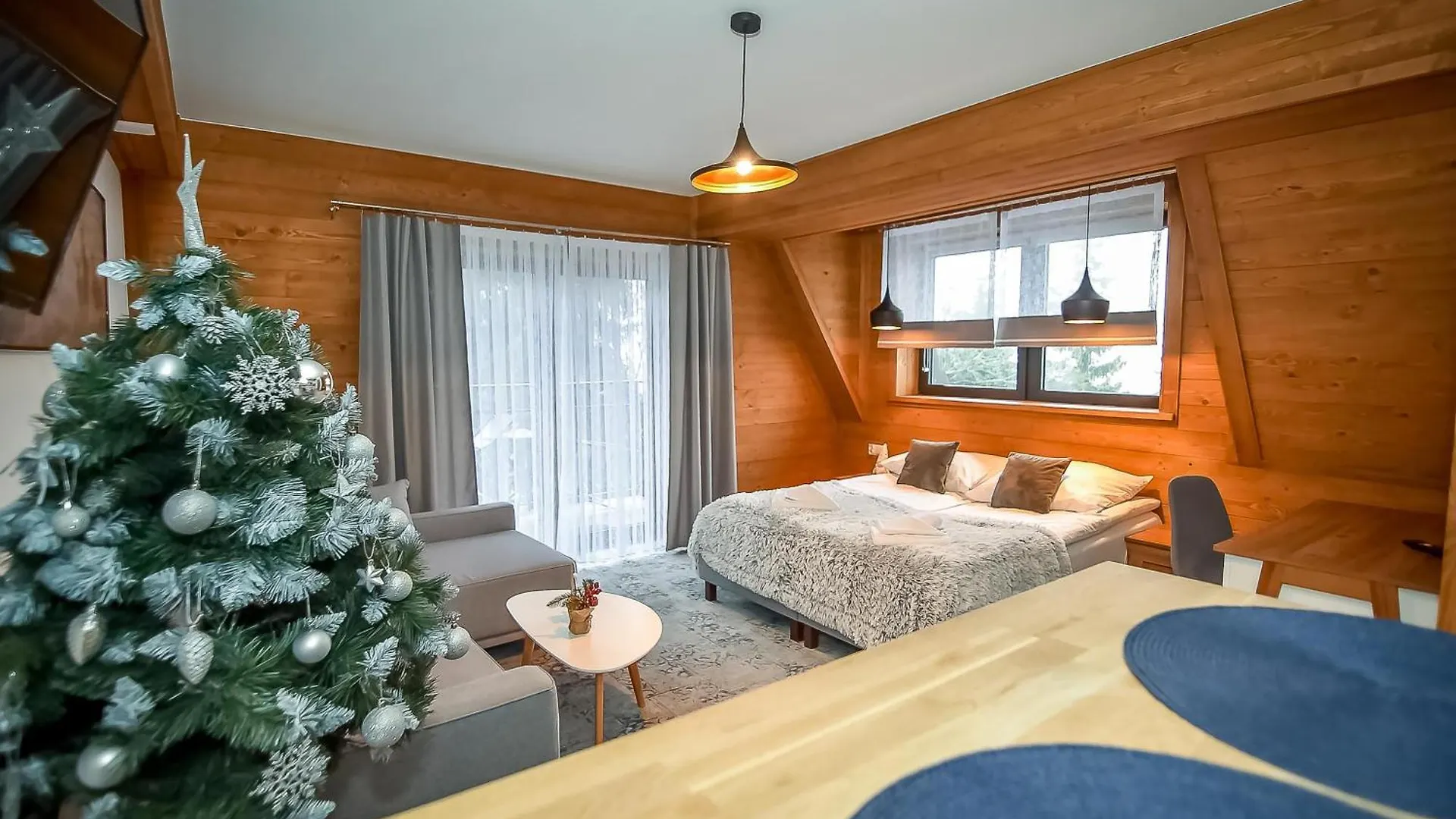 Apartamenty Pod Tatrzanskim Niebem Zakopane