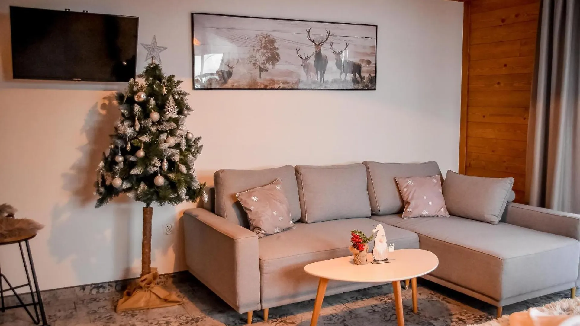 Apartamenty Pod Tatrzanskim Niebem Zakopane