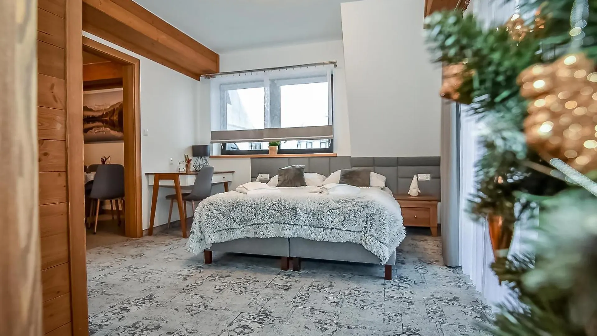 Apartamenty Pod Tatrzanskim Niebem Zakopane 0*,