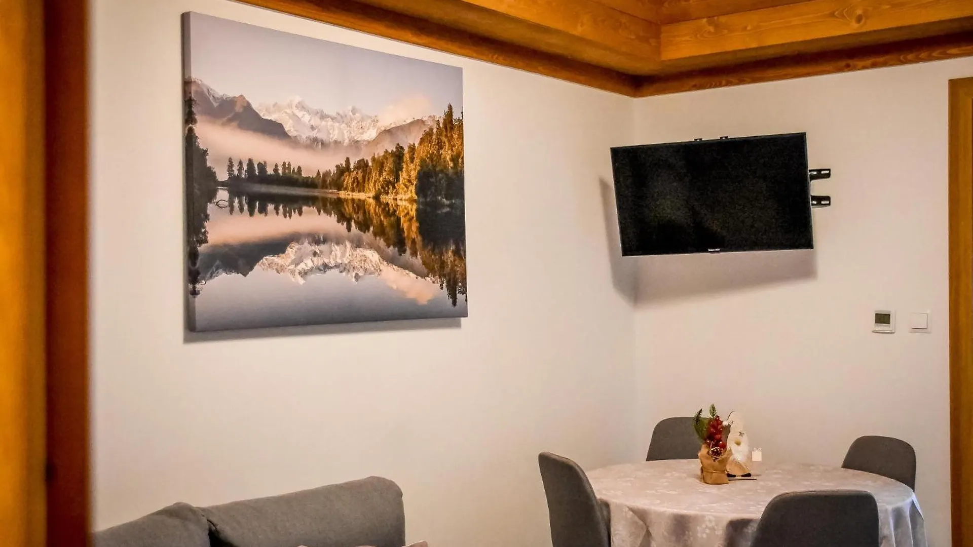 Apartamenty Pod Tatrzanskim Niebem Zakopane