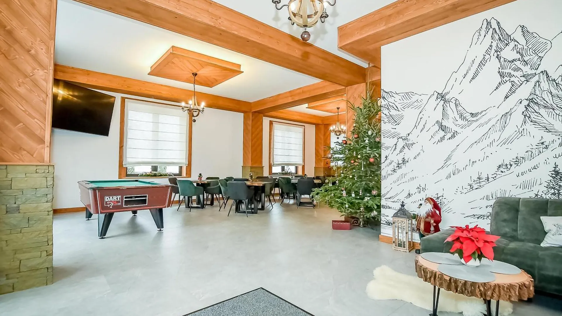 Apartamenty Pod Tatrzanskim Niebem Zakopane