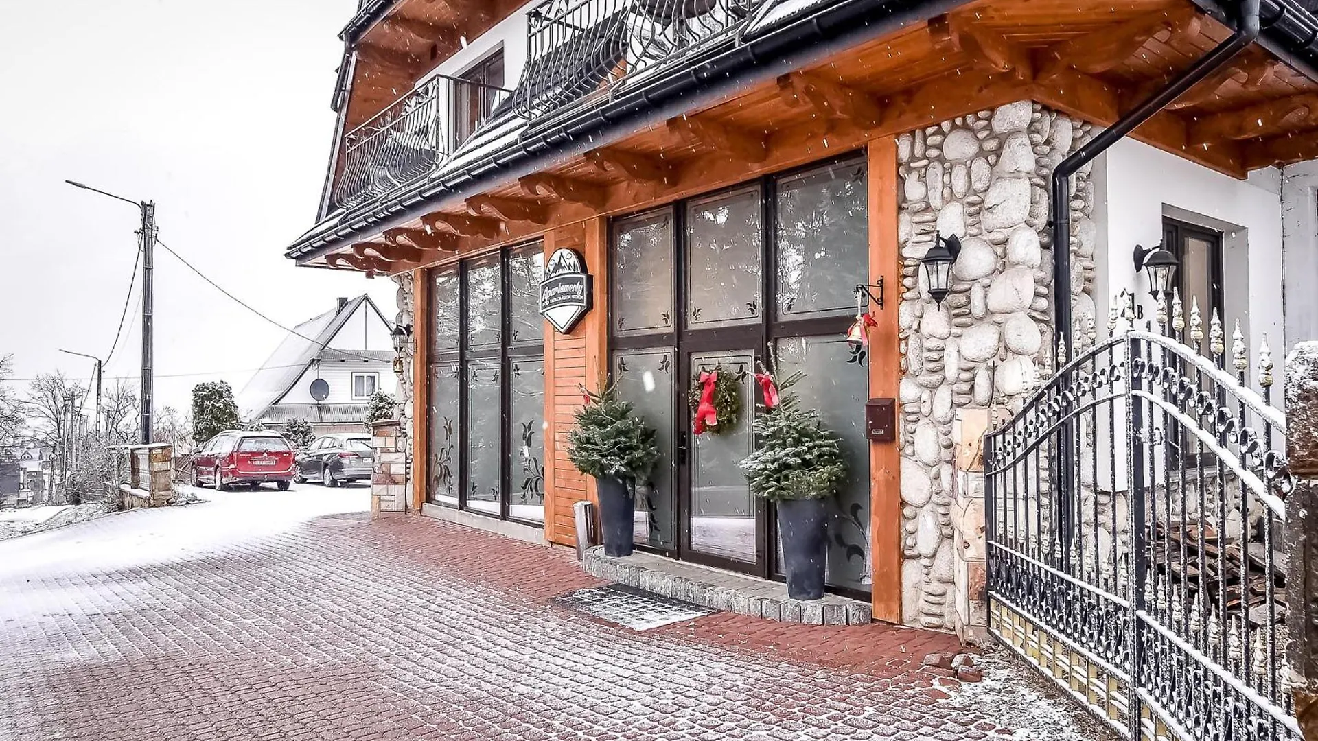 Apartment Apartamenty Pod Tatrzanskim Niebem Zakopane
