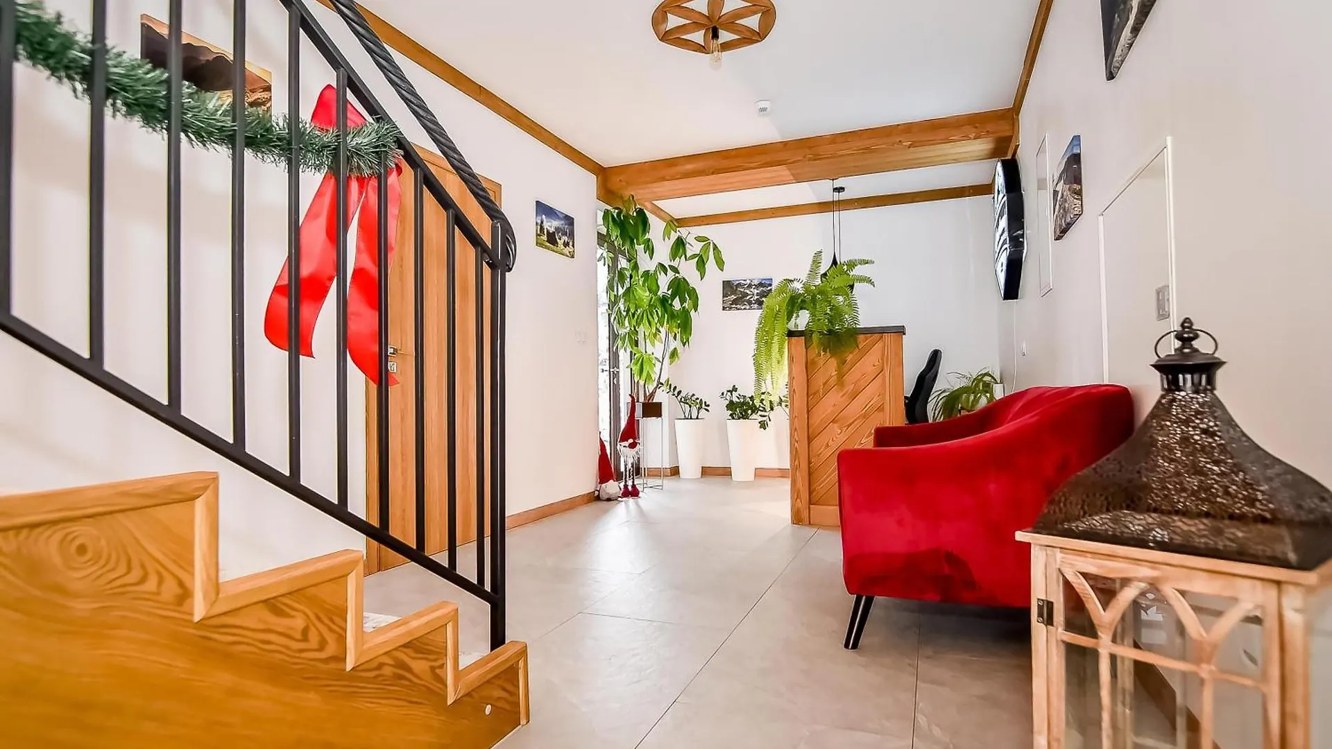 Apartamenty Pod Tatrzanskim Niebem Zakopane 0*,