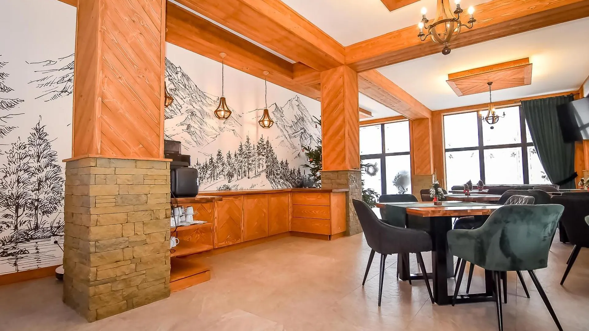Apartment Apartamenty Pod Tatrzanskim Niebem Zakopane