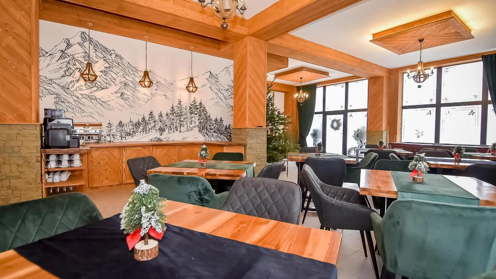 Apartamenty Pod Tatrzanskim Niebem Zakopane