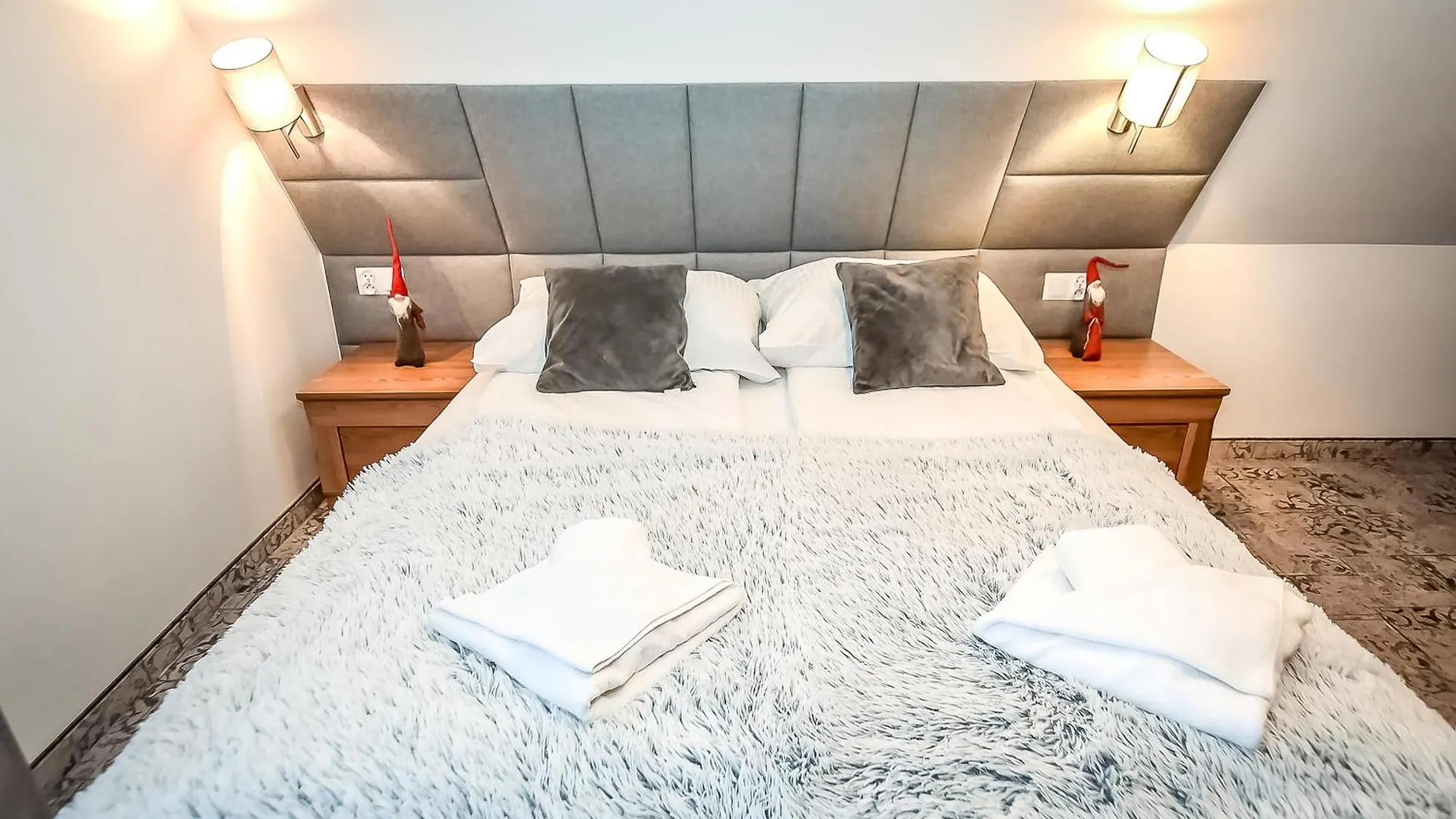 Apartamenty Pod Tatrzanskim Niebem Zakopane 0*,
