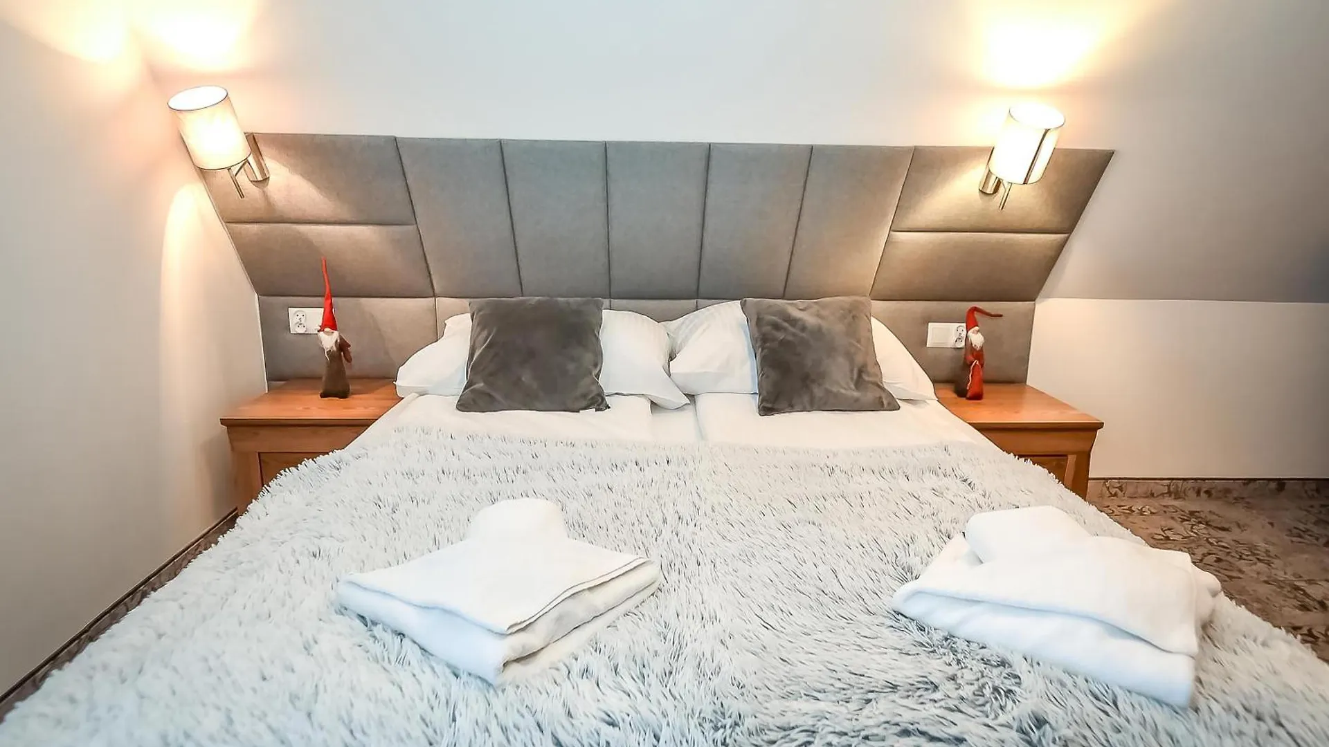 Apartamenty Pod Tatrzanskim Niebem Zakopane Apartman