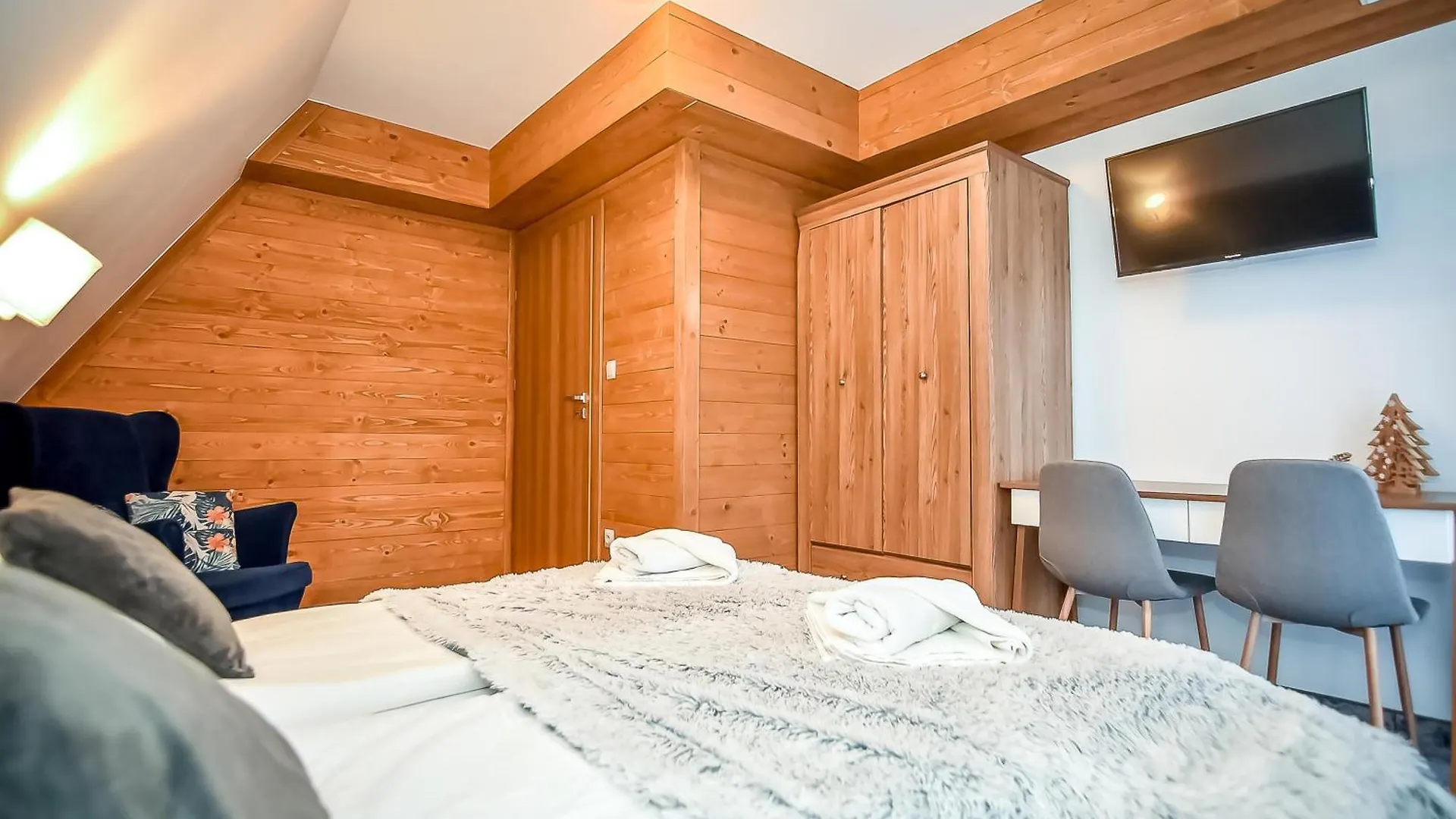 Apartamenty Pod Tatrzanskim Niebem Zakopane 0*,  Lengyelország