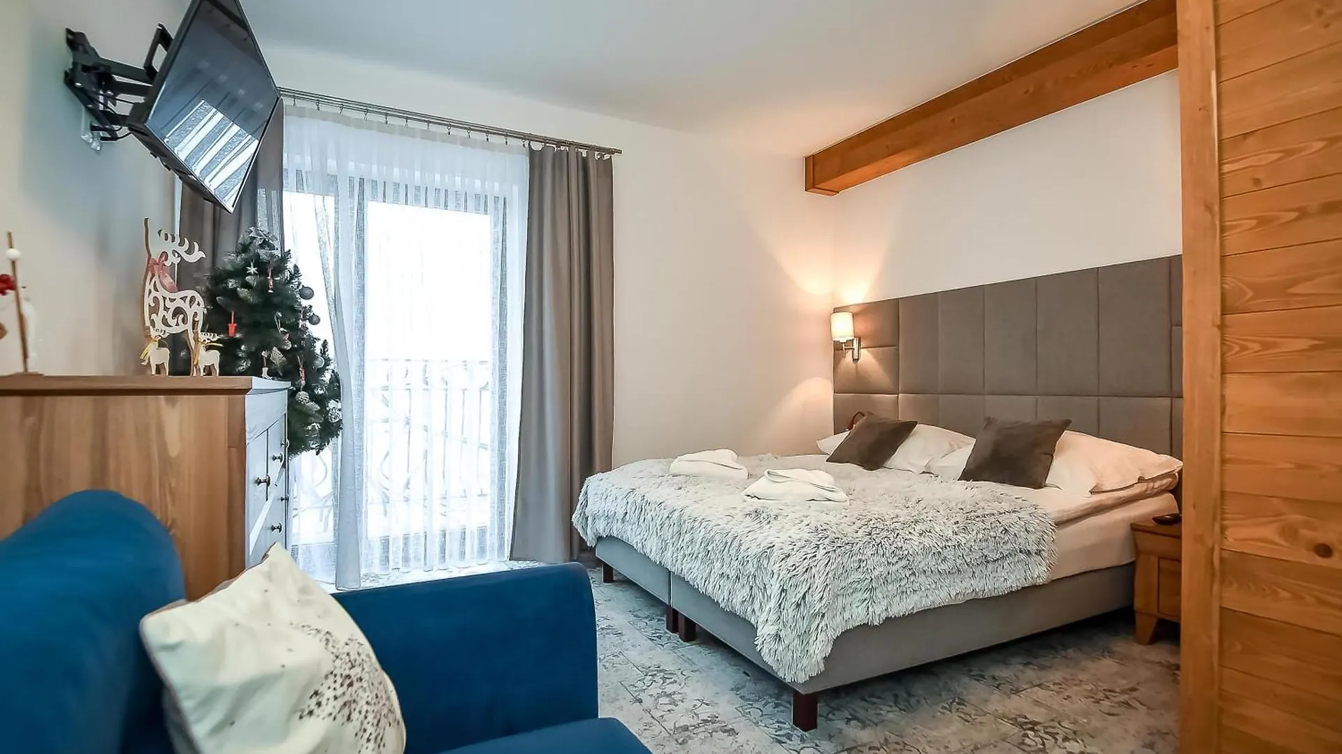 Apartamenty Pod Tatrzanskim Niebem Zakopane