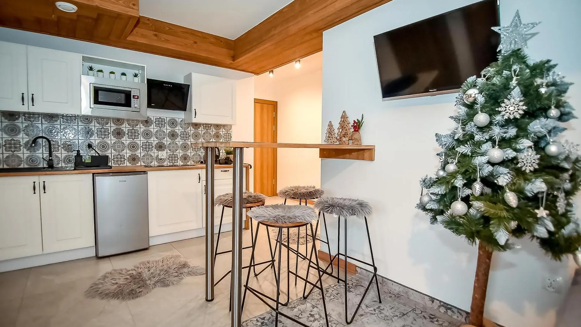 Apartman Apartamenty Pod Tatrzanskim Niebem Zakopane