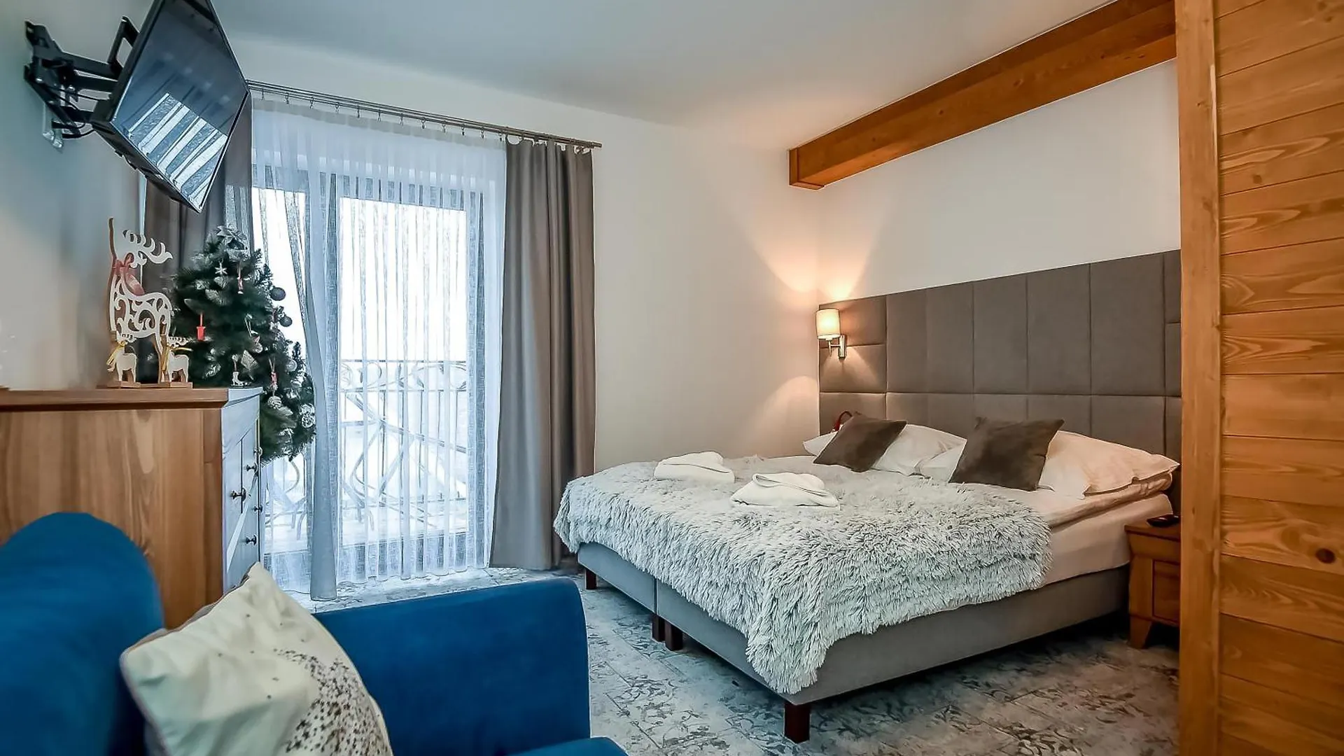 Apartman Apartamenty Pod Tatrzanskim Niebem Zakopane