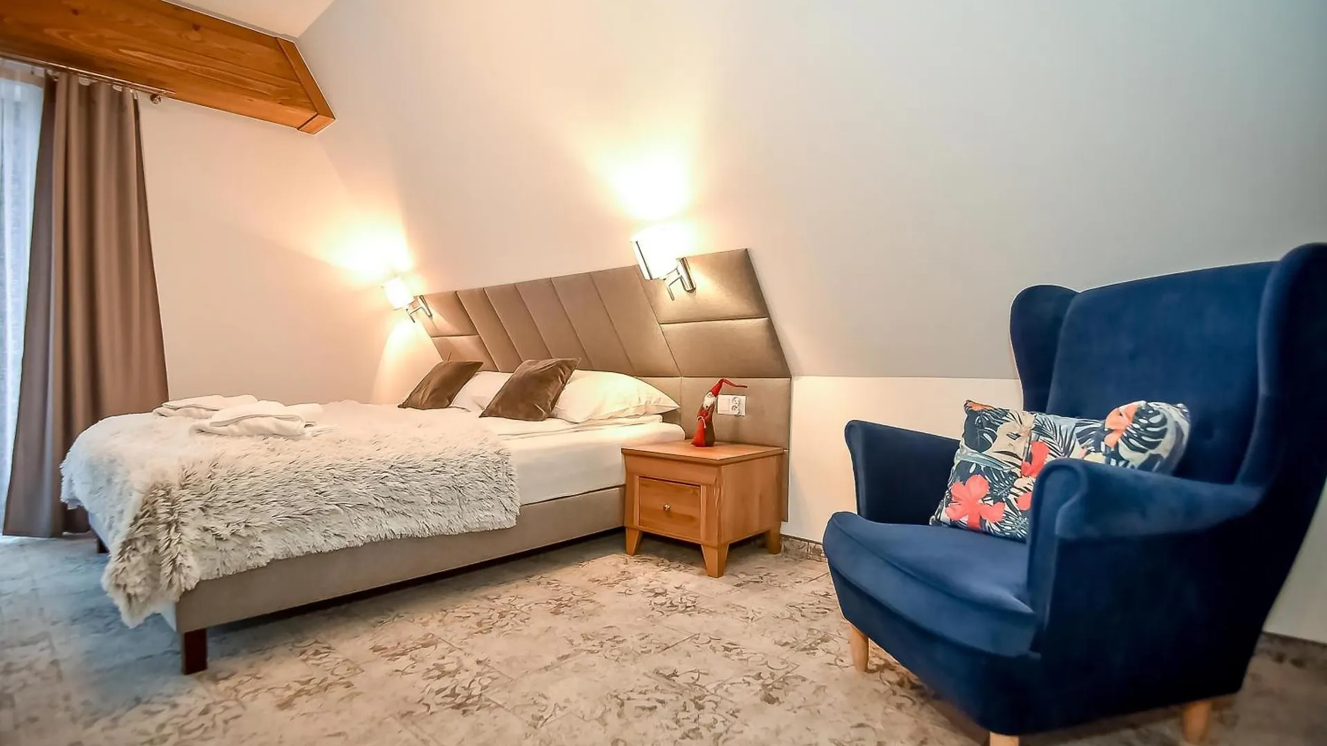 Apartamenty Pod Tatrzanskim Niebem Zakopane Apartman