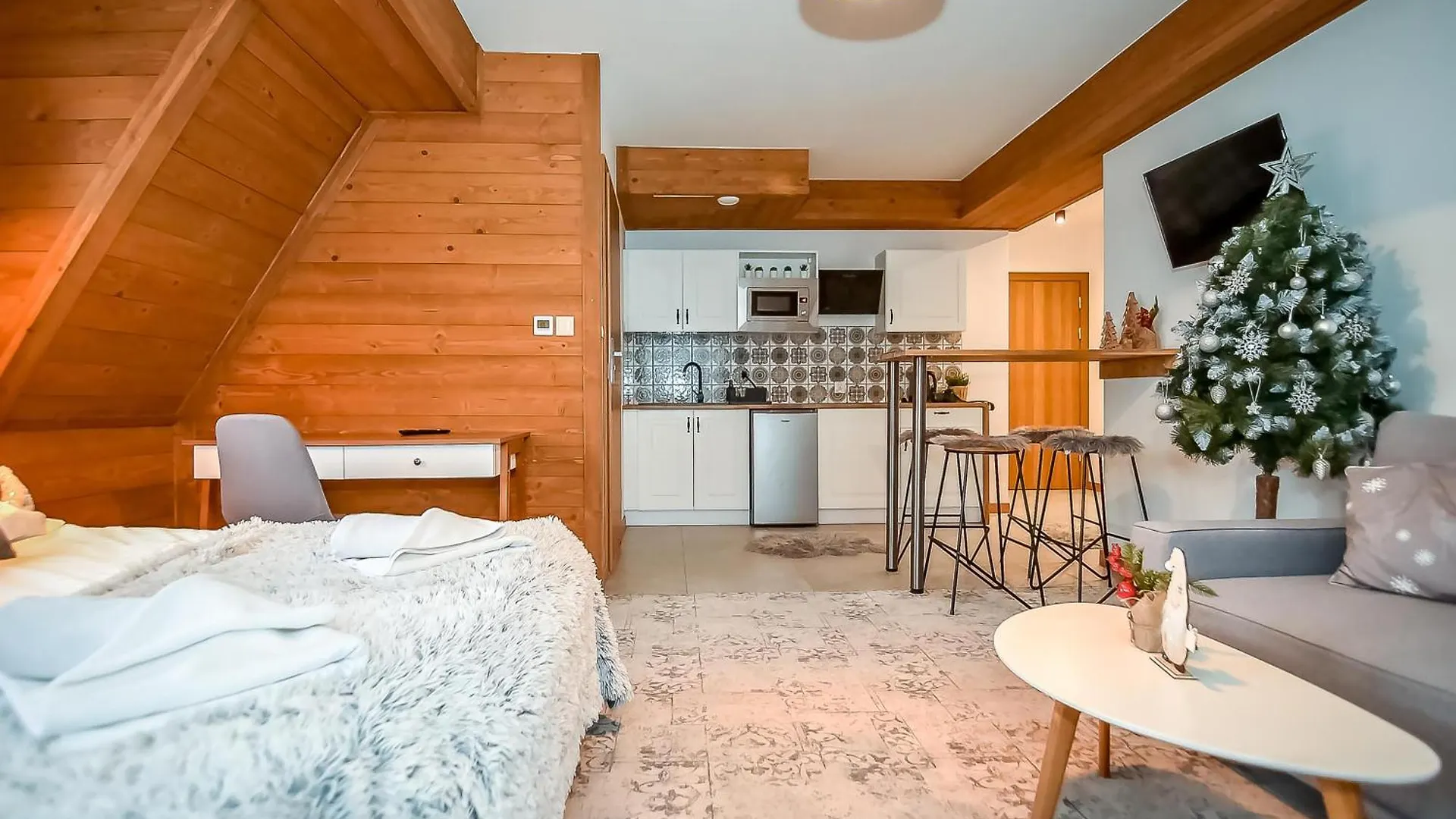 Apartman Apartamenty Pod Tatrzanskim Niebem Zakopane