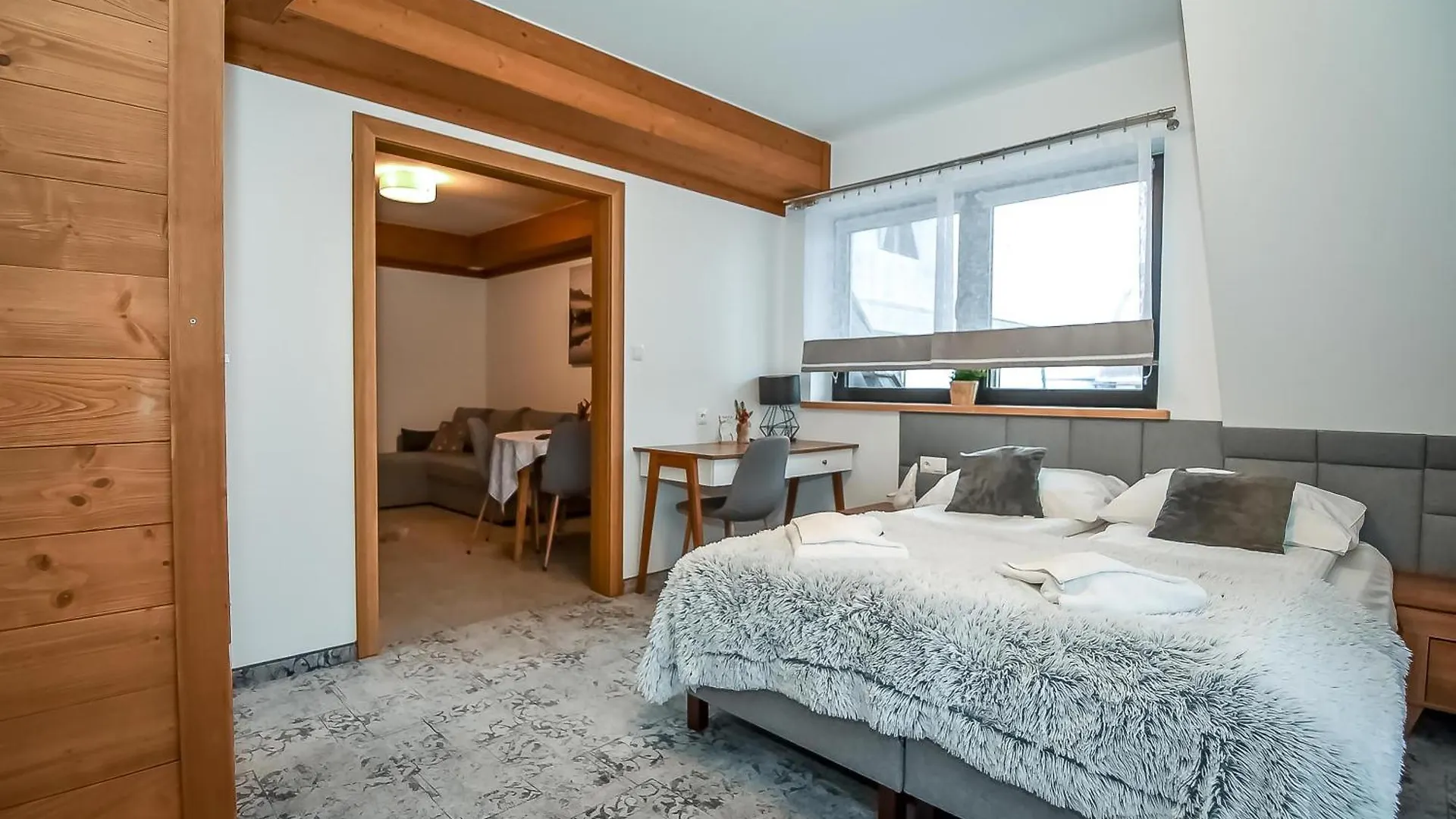 Apartamenty Pod Tatrzanskim Niebem Zakopane