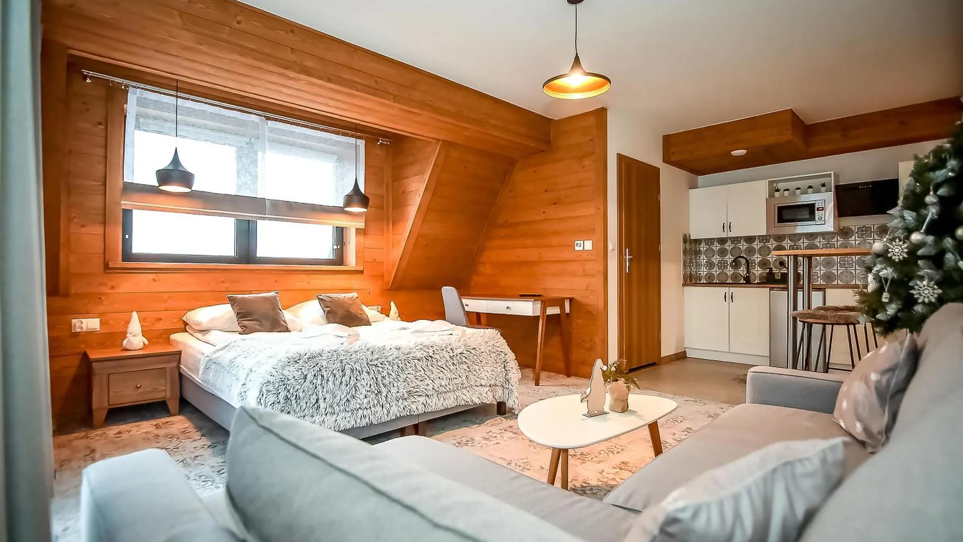 Apartamenty Pod Tatrzanskim Niebem Zakopane 0*,  Lengyelország