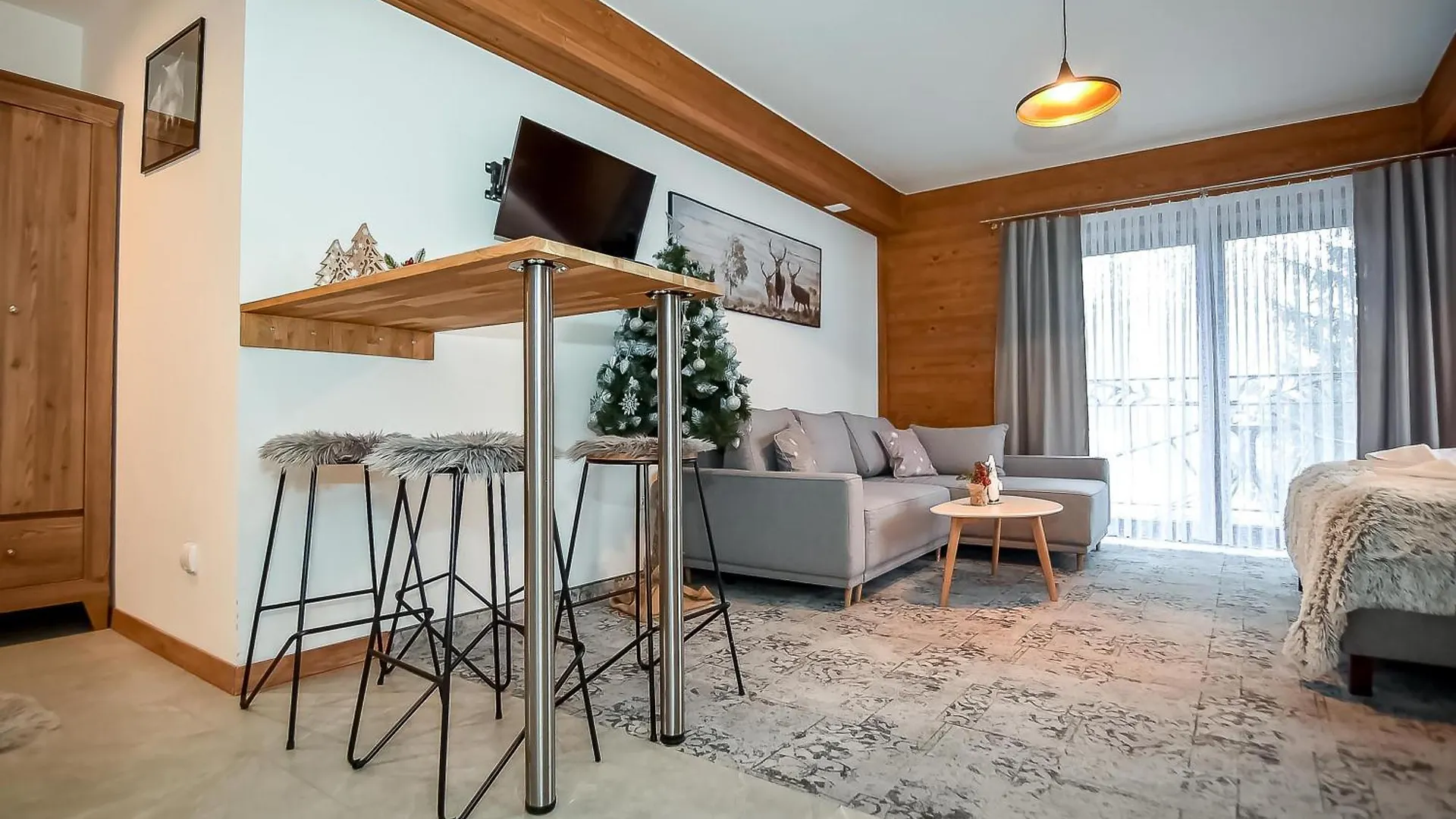 Apartman Apartamenty Pod Tatrzanskim Niebem Zakopane