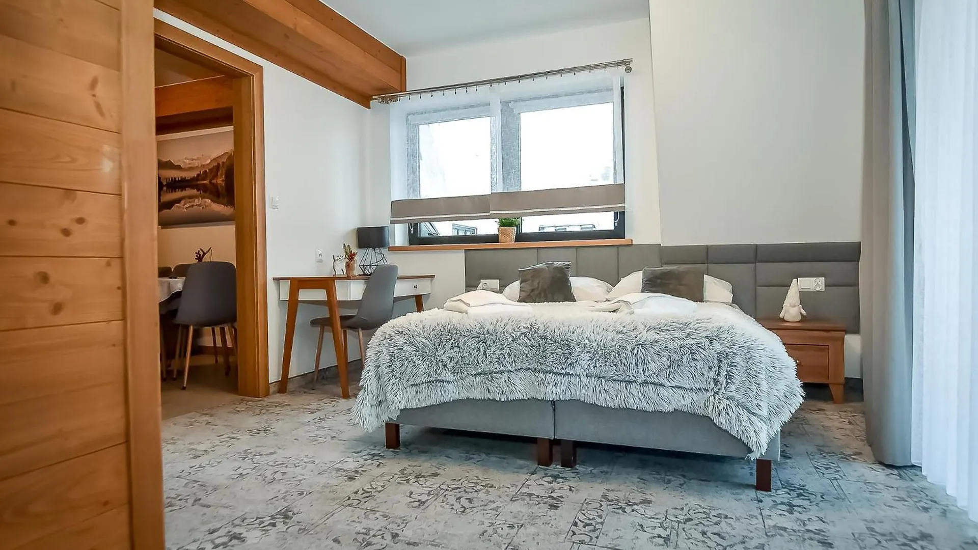 Apartamenty Pod Tatrzanskim Niebem Zakopane 0*,