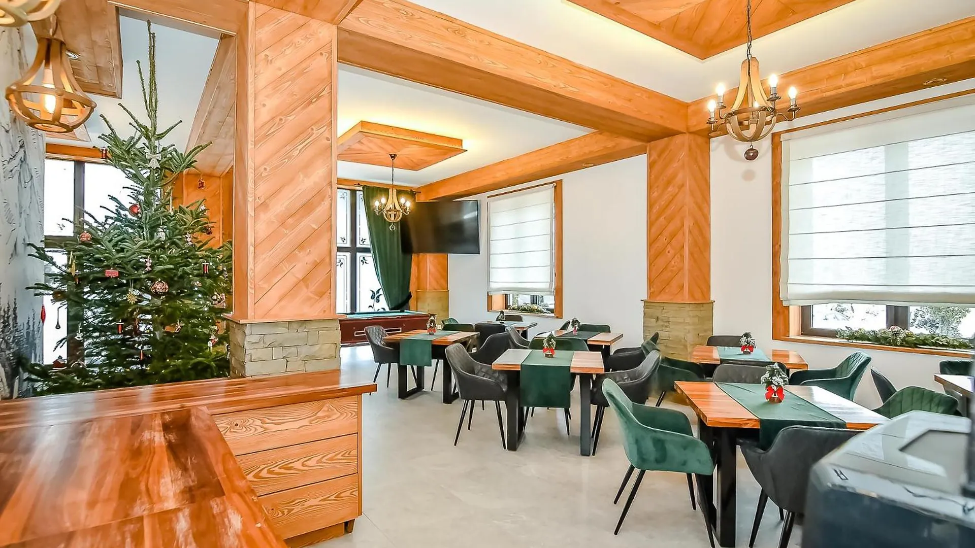 Apartamenty Pod Tatrzanskim Niebem Zakopane Apartman