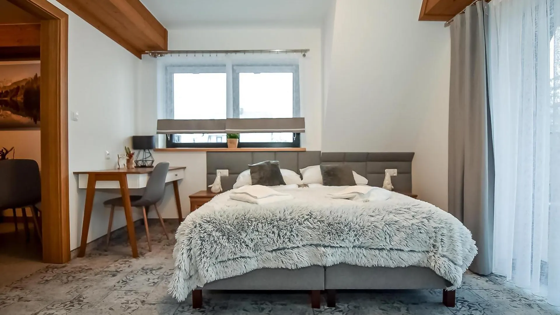 Apartman Apartamenty Pod Tatrzanskim Niebem Zakopane