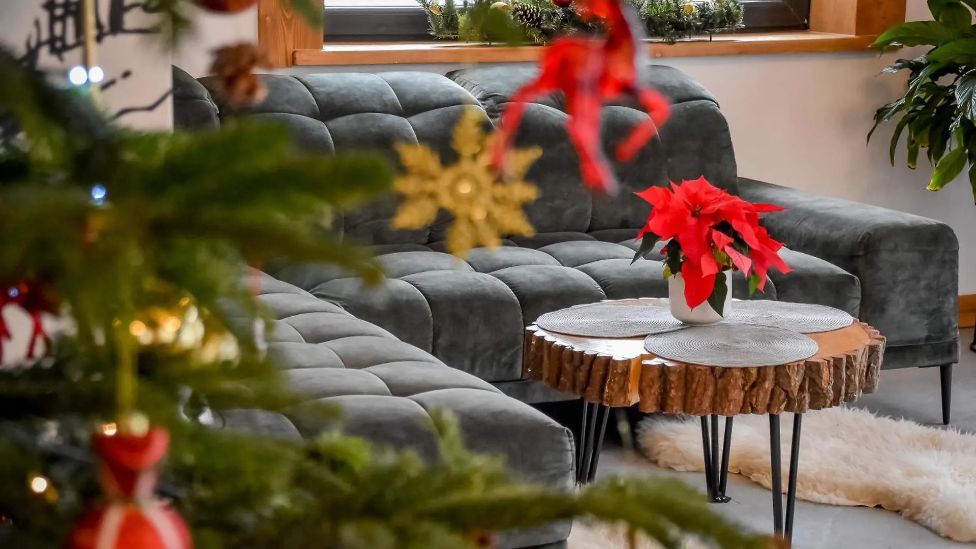 Apartman Apartamenty Pod Tatrzanskim Niebem Zakopane